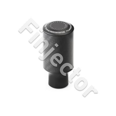 Gear Knob Cavernous Carbon 40, Matte finish (NUKE 490-01-101)