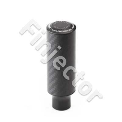 Gear Knob Cavernous Carbon 70, Matte finish (NUKE 490-01-102)