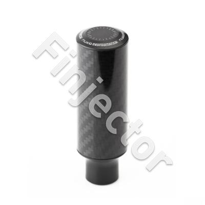 Gear Knob Cavernous Carbon 70, Glossy finish (NUKE 490-01-202)