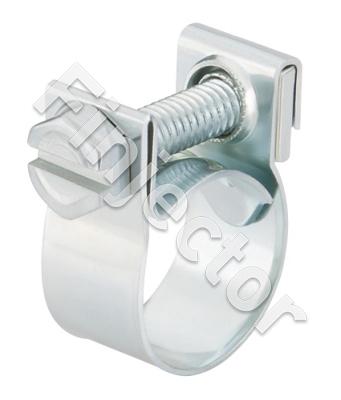 Hose clamp MINI-ABA 12 mm (AB-08106101012)