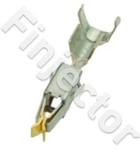 JPT FEMALE TERMINAL, 1.5 - 2.5 mm², GOLD plated (JPT-FEMALE-2G)