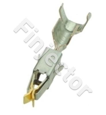 JPT FEMALE TERMINAL, 1.5 - 2.5 mm², GOLD plated (JPT-FEMALE-2G)