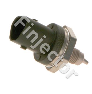 10 Bar pressure and temperature sensor  for fuels, DSM1TF, thread M10X1 (Bosch 0281006414)