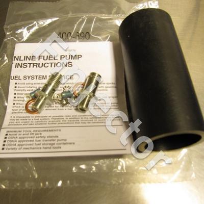 Univ. assembly kit for GSL392 pumps, for 12 mm hose, M12X1.5 out