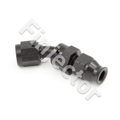 5/16" (7.90mm) Hardline Fitting 45° To AN6 Fitting(GBAN109-4505)