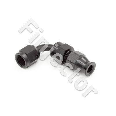 1/4" (6.35mm) Hardline Fitting 90° To AN4 Fitting (GBAN109-9004)