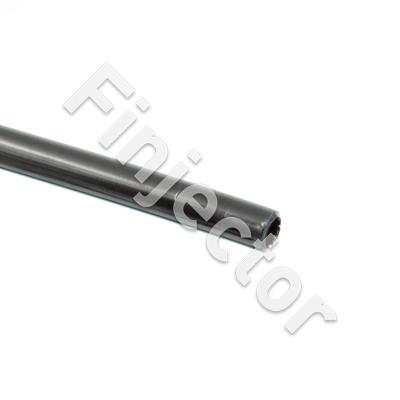 Anodisoitu alumiiniputki 1/4"(ulkohalkaisija 6.35mm, sisähalkaisija 3.5mm), pituus 5 metriä (GB0730-4)