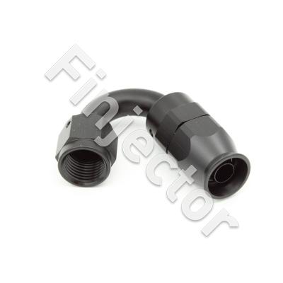 AN6 150° Swivel Hose End Fitting For GB725/724 PTFE Hose