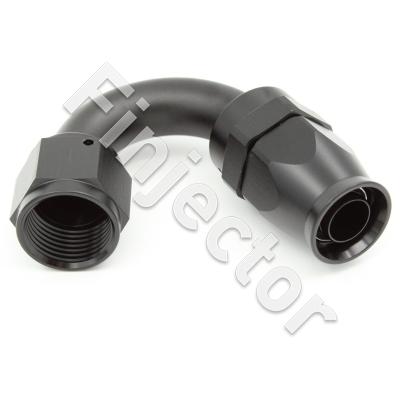 AN10 150° Swivel Hose End Fitting For GB725/724 PTFE Hose