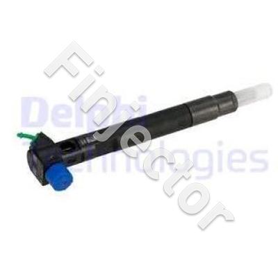 Genuine Delphi Common Rail Injector 28230891, MB A6510701387