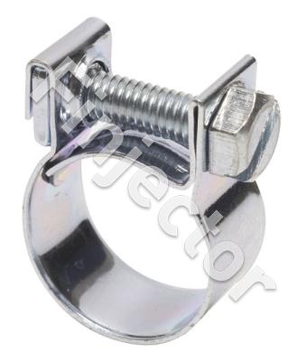 MI13.50 MINI-ABA Hose clamp 13 mm (AB-08106101013)