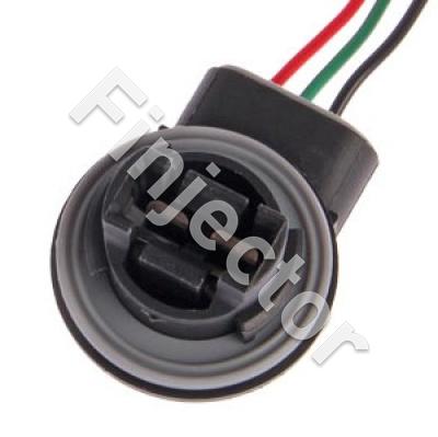 Connector for 3157 bulb