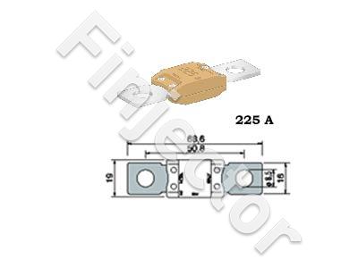 SULAKE MEGA 225A RUSKEA