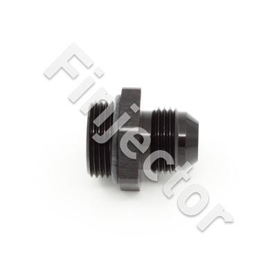 M22 x 1.5 mm öljynjäähdytinadapteri jossa AN8-uroslähtö (GBOILA-8)