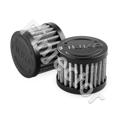 Nuke Performance Universal Air Filter with AN10 ORB thread (NUKE