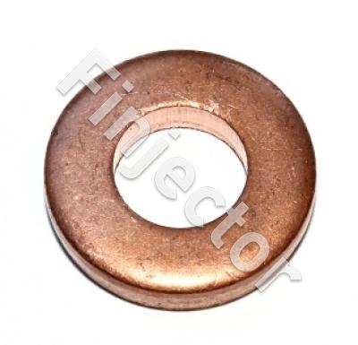 Suutintiiviste 7.3x14.9x3 mm. Renault, Dacia, Fiat, Nissan, MB, Mitsubishi, Opel. 331.680 ELRING