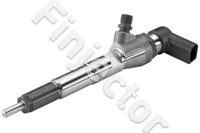 Diesel injector CR, Renault, Dacia, Nissan 1.5 dCi (A2C59513484, 166004305R, 1660000Q1F)