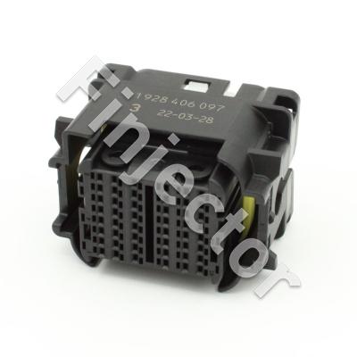 48 pole (336P) CV EMS / Contact Housing, Matrix 1.2 / Coding G (Bosch 1928406097)