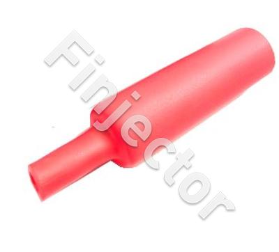 Heat shrink tube RED 6.4/3.2 mm, 2:1, box 5 m (HT300-30642)
