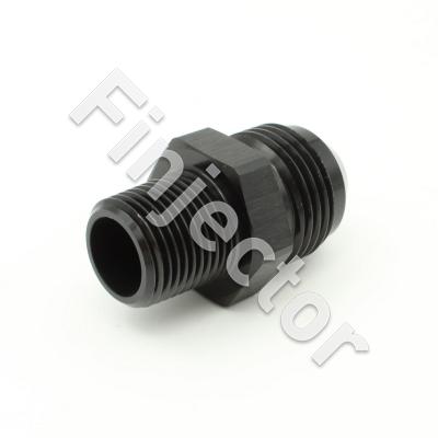 3/8" NPT jossa AN10-urosliitin, suora (GBAN816-10-6D)