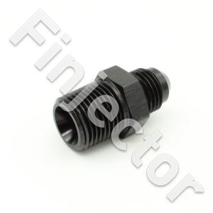3/8'' NPT To AN6 Male Flare Adapter, Straight (GBAN816-6-6D)