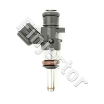 EV14 Injector, 12 Ohm, 1400 cc, C20, Uscar, O-O 34 mm, Short, Long Spray End (EV14-1400)