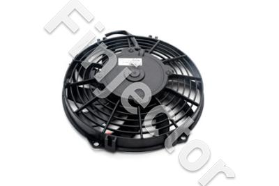 Fan SPAL VA07-AP12/C-58A, suction, 225 mm, 12V/ 70W