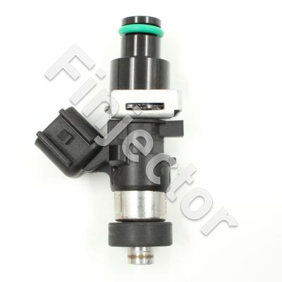 EV14, 1500 cc, 8.5 Ohm, C, USCAR, O-O 49 mm, 11mm top adapter with filter, 16mm bottom seal