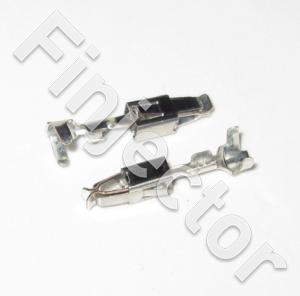 JPT female terminal 0.20 - 0.60 mm2. Tin Plated (JPT-FEMALE-0)