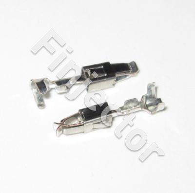 JPT female terminal 0.20 - 0.60 mm2. Tin Plated (JPT-FEMALE-0)