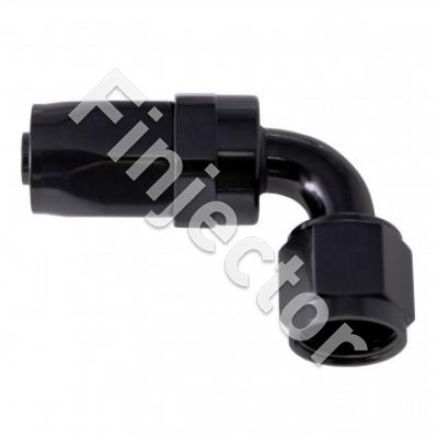 AN8 Swivel Hose End Fitting, 90° For GB721/723 Hose (GBE0209-900