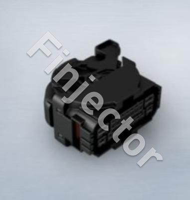 26 Pole  EuCon / Contact Housing CBO / Code 0. 22 x BTC1.5, 2 x CBTC2.8, 2 x BTC4.8 (Bosch 1928405762)