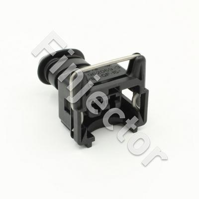 2-pole AMP JPT connector housing