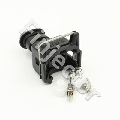 2 pole AMP JPT connector SET1.5-2.5 mm2