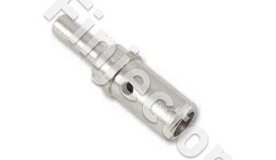 Deutsch DTHD urospinni #8, 5-8 mm2 nikkeli, irto