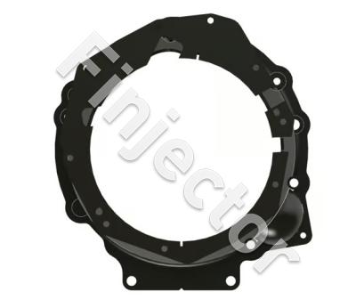 QuickTime kytkinkoppa, BMW M52 to T56 (Chevy) 6.1 SFI (QuickTime RM-4089)