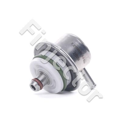 Fuel pressure regulator, 5 Bar, tip 7.4 mm (Pierburg 7.21548.53.0)