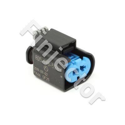 1-Napainen 2.8 SealStar Liitin