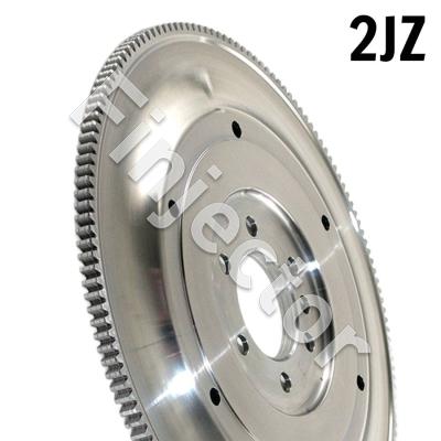 Vauhtipyörä, Toyota 2JZ, 8.5" kytkimelle, Step , 115 hammaskehällä (TILTON 51-2010)