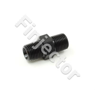 1/8'' NPT uros - uros liitin