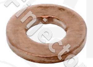 Injector seal 7x15x2 HDi TDCi