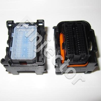 AB12 sealed / Contact Housing 52 Pole / Code A (Bosch 1928406052)