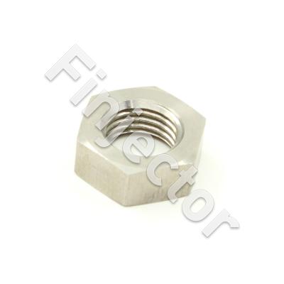 Mutteri läpiviennille AN3 3/8"x24 unf, rosteri (GBBKDF-03SS)