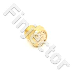 1/8" NPT threaded Filter for MAC valves etc. (1-8-NPT-FILTER)
