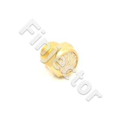 1/8" NPT threaded Filter for MAC valves etc. (1-8-NPT-FILTER)