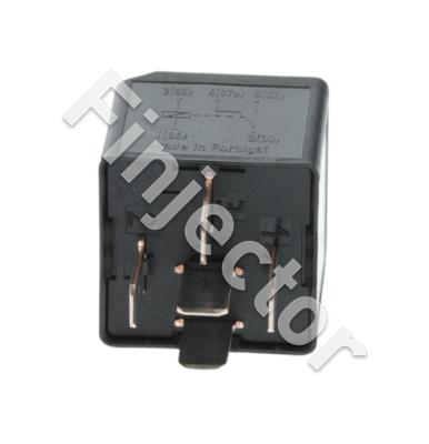 Change over relay 12 V 30/20 A, 5 pole (Bosch 0986332401)
