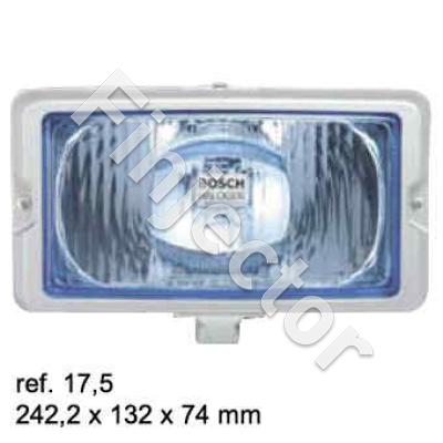 0986310538 Driving Lamp No more available.  BOSCH