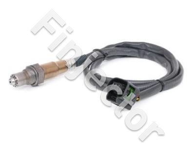 Oxygen Sensor LSU-ADV, 1000 mm (Bosch 0258027010)