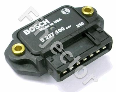 IGNITION TRIGGER BOX with 2 power stage, genuine Bosch