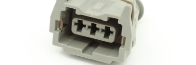 3 pole connector housings